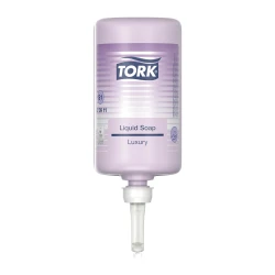 Tork S1 mydło w płynie luksusowe liliowe 6 x 1000ml